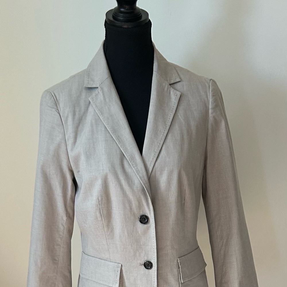 Banana Republic summer blazer